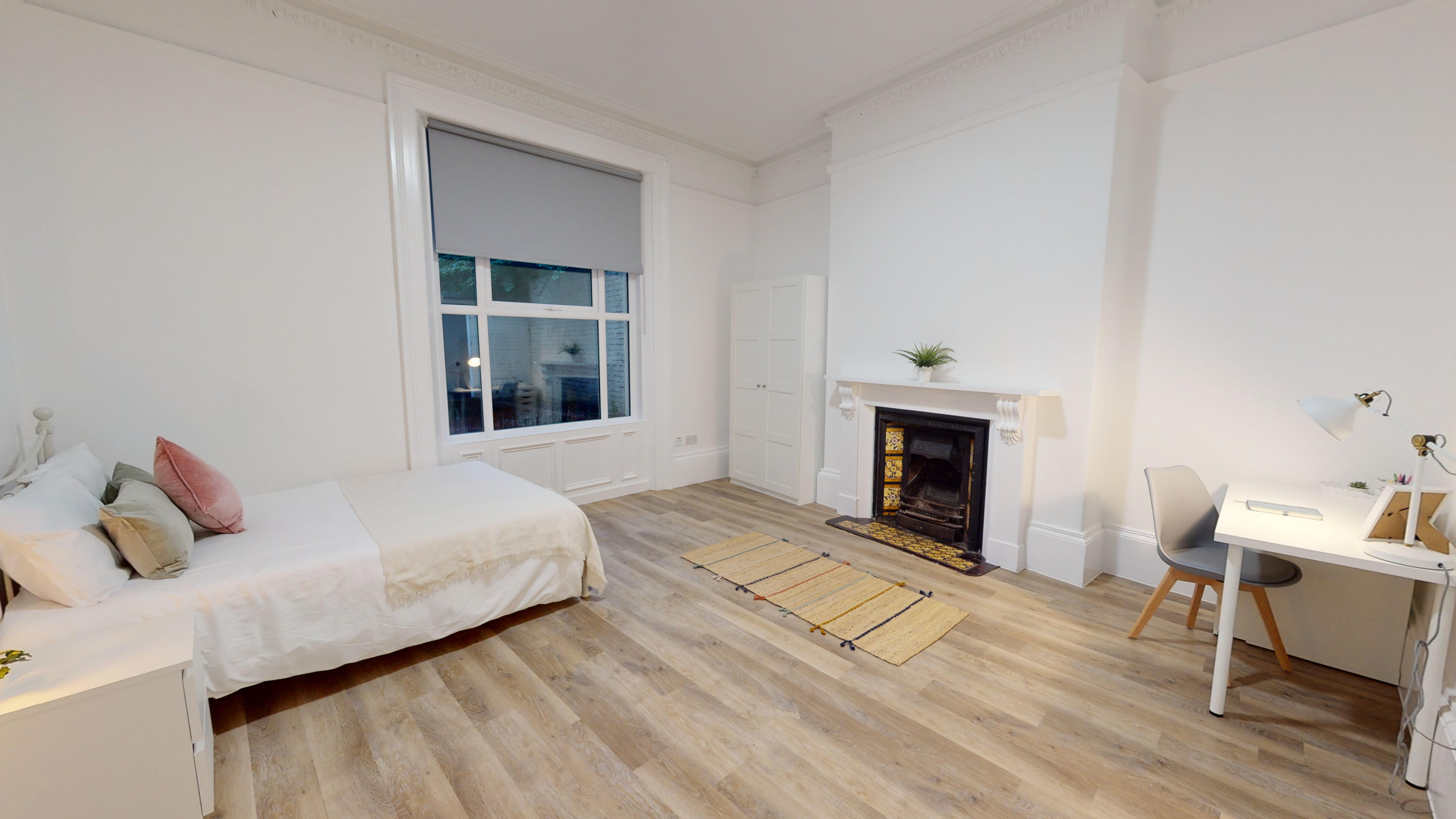 Campbell Property 10 Chester Crescent, Jesmond, Newcastle